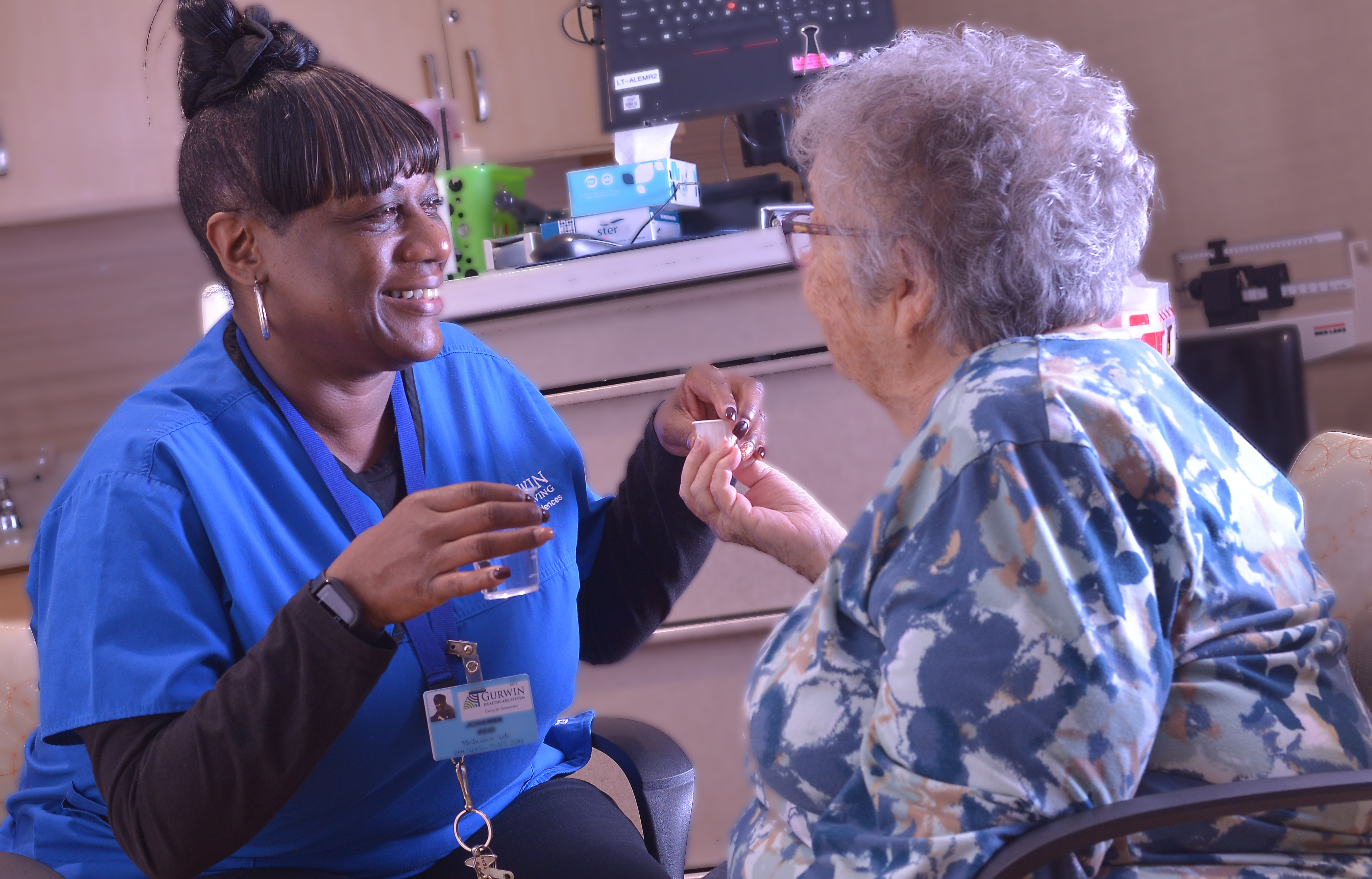 Medication assistance