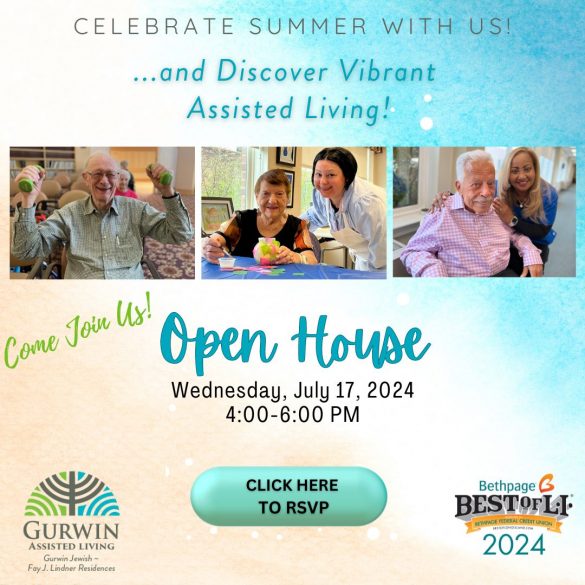 Attend our Open House on Wednesday, July 17, 2024