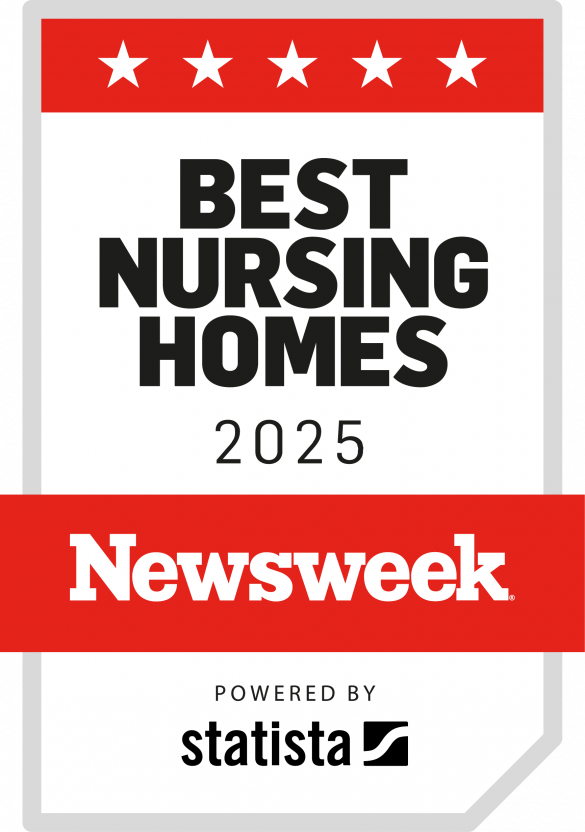 Newsweek Ranks Gurwin Nursing Home on prestigious Best Nursing Homes list