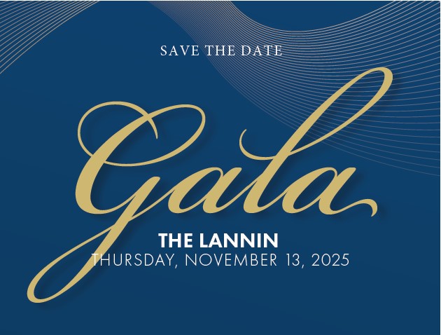 Join us at our annual Gala and help support Long Island seniors living and being cared for by Gurwin Healthcare System