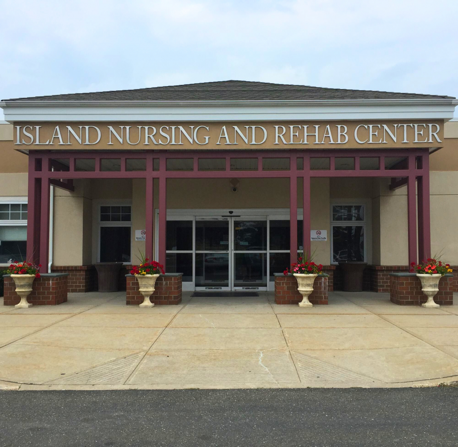 Island Nursing and Rehab Center in Holtsville NY Gurwin