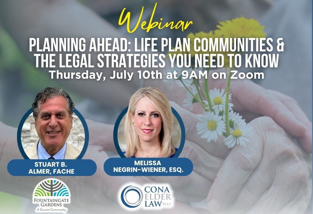 Life Plan Communities Podcast -- Fountaingate Gardens