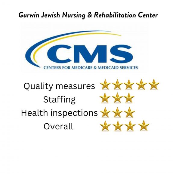 Gurwin 5 Star CMS rated for quality