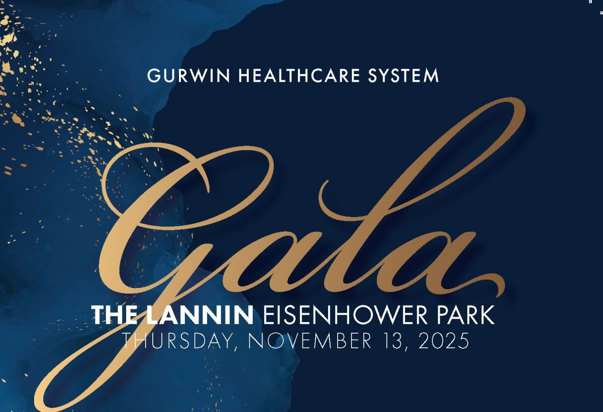 Proceeds from the Gurwin Gala will support the hundreds of medically frail older adults and elderly long islanders who turn to Gurwin in their time of need.
