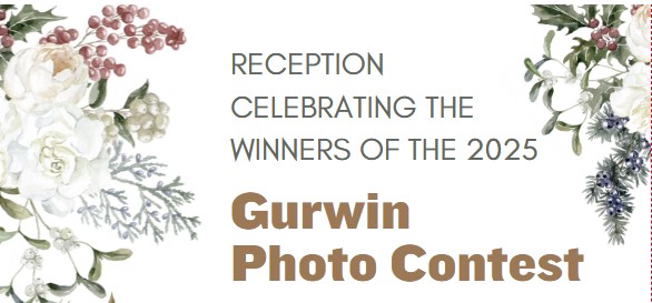 2025 Gurwin Photo Contest Awards Reception