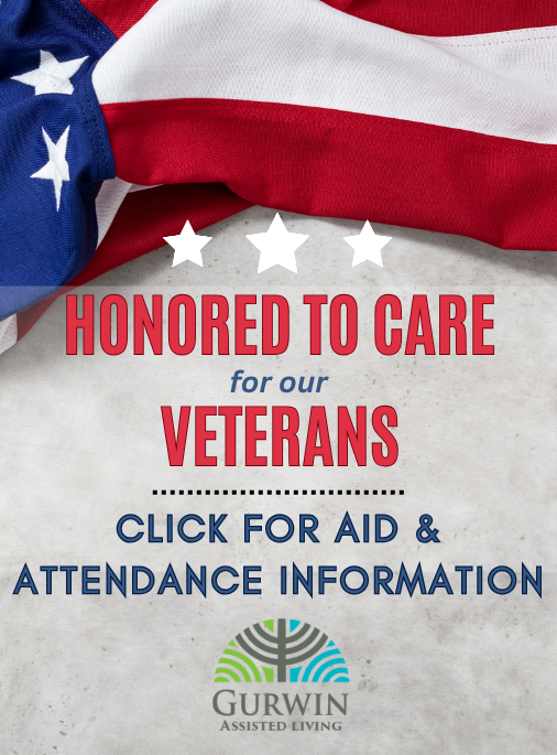 Veterans Aid & Attendance Benefit at Gurwin