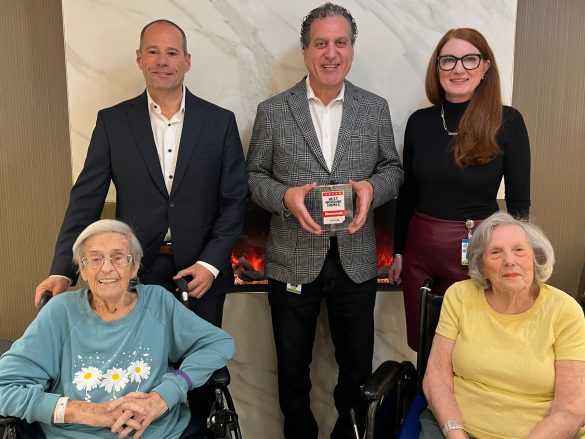 Gurwin Jewish Nursing & Rehabilitation Center named Newsweek's 2025 Americas Best Nursing Homes