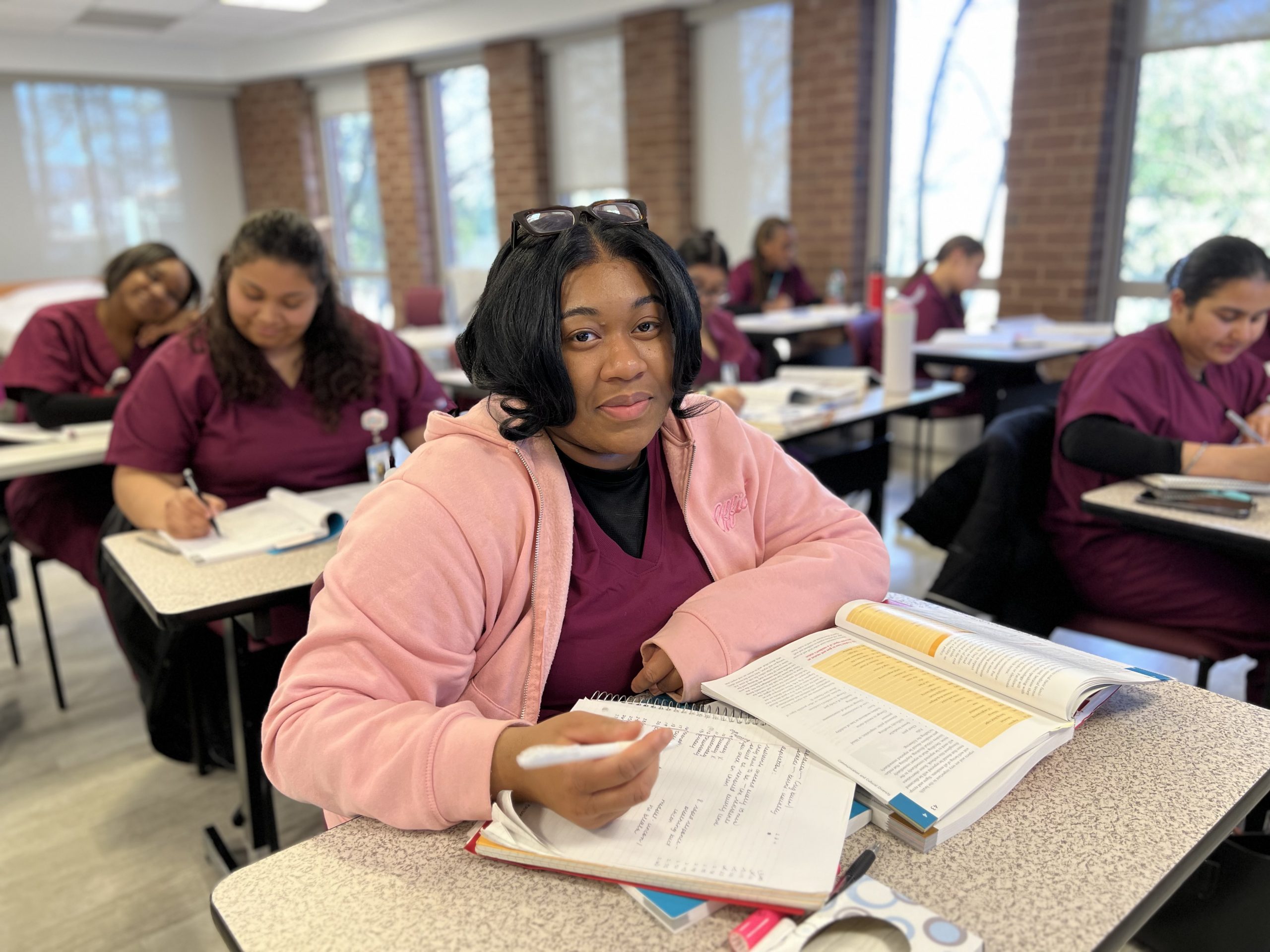 Gurwin Free CNA Training Program