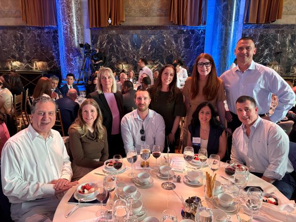 United Health Fund Recognizes Gurwin Clinicians