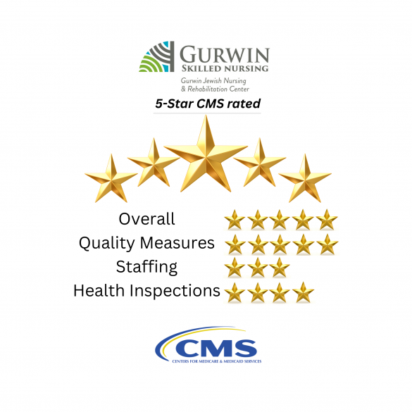 Gurwin 5-star CMS rated