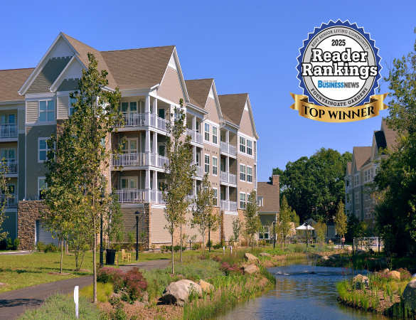 Fountaingate Gardens Best Senior Living Community LI