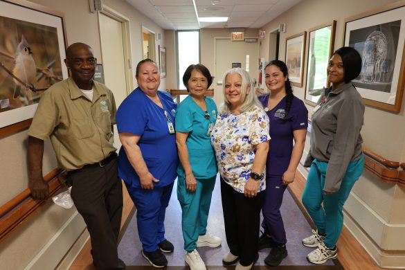 Gurwin Healthcare System named Newsweek America's Best Workplace Healthcare 2026