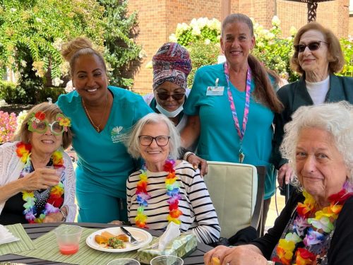 GAL ladies 2025 Caribbean Party