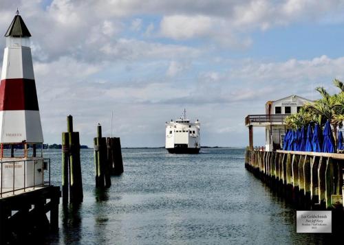 Les Goldschmidt "Port Jeff Ferry" Resident Selection Category