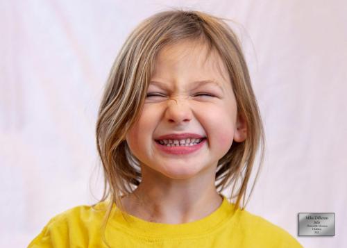 Mike DiRenzo "Julia" Honorable Mention Children Category