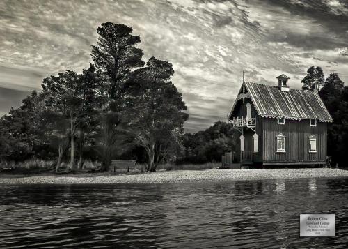 Robert Oliva_Gamecock Cottage_HM_LI