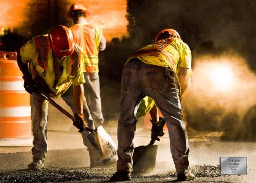 Vic Carlin_Road Work_Grand Prize _People Category