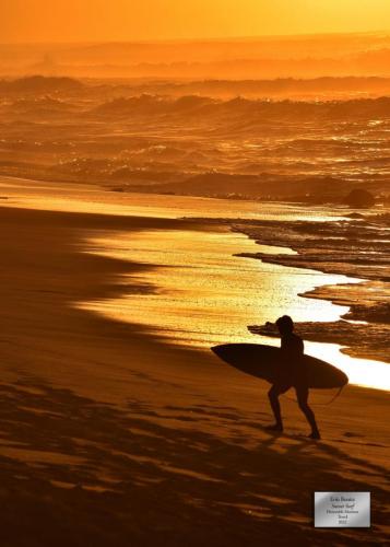 Sunset Surf